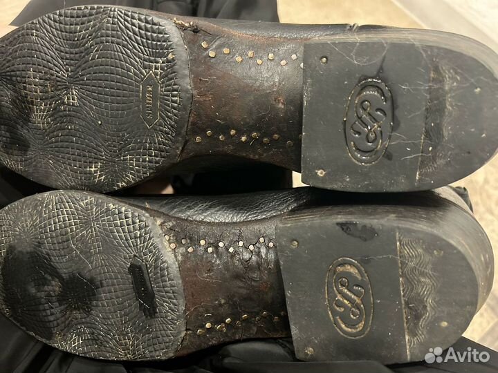 Ковбойские сапоги Lucchese