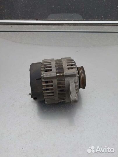 Генератор chevrolet spark