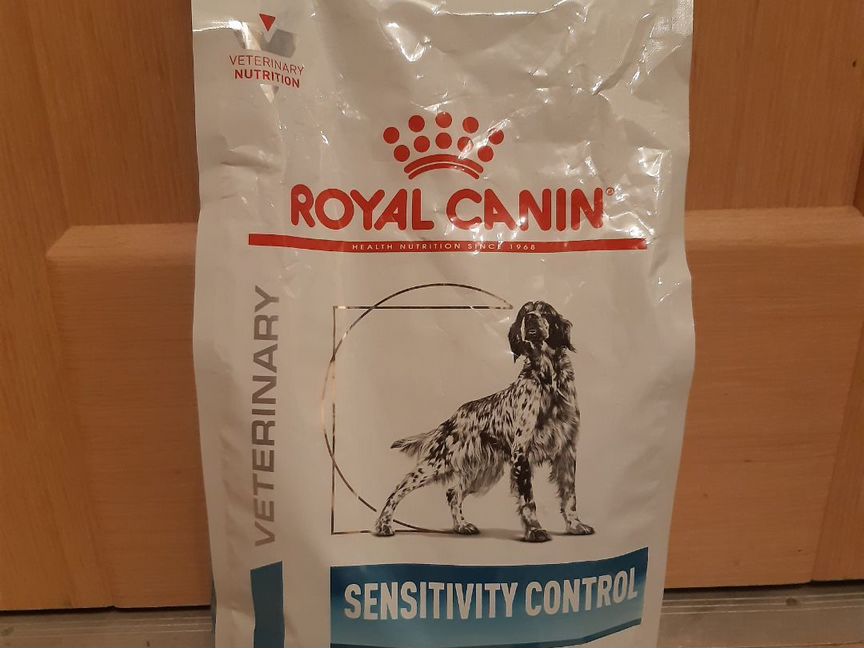 Корм для собак royal canin Sensitivity Control