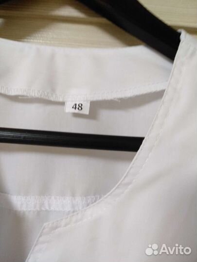 Медицинская куртка