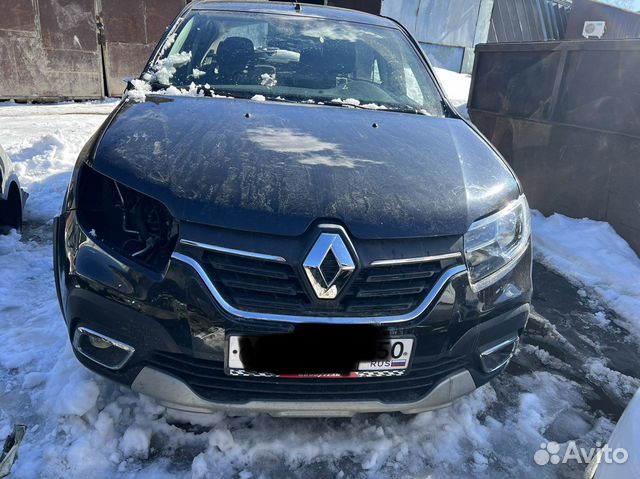 Разборка Renault Sandero Stepway 2