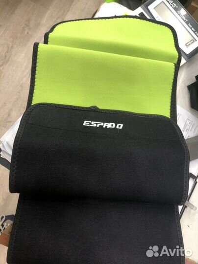 Пояс для похудения живота