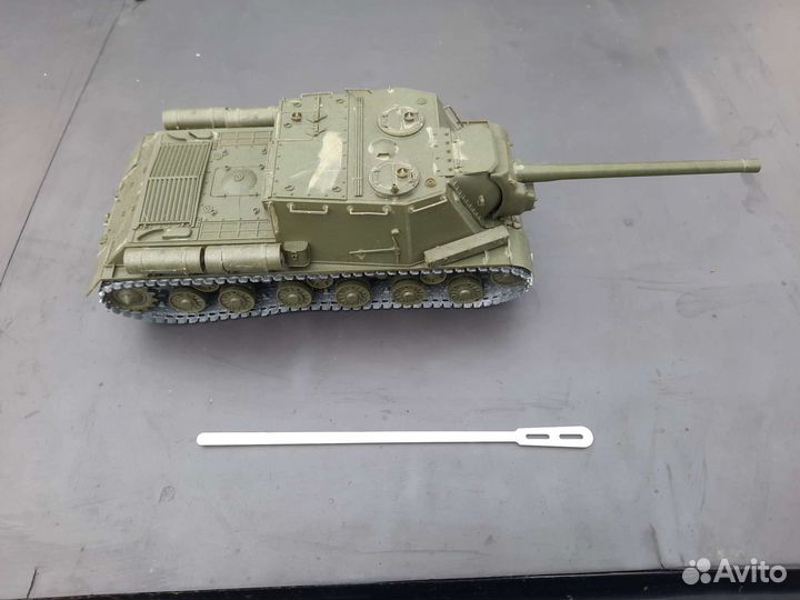 Танк тигр, пантера, зверобой