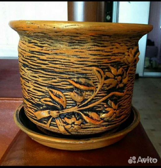 Горшок Tomaszewski керамика