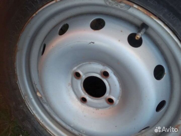 Диск на Весту