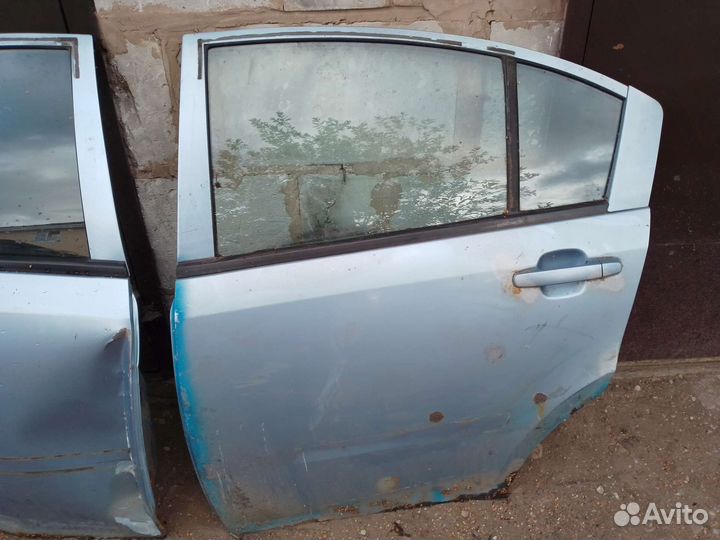 Двери на черри