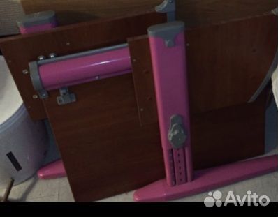 Растущая парта для школьника