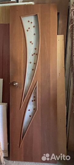 Дверь межкомнатная бу