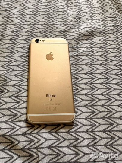 iPhone 6S, 16 ГБ