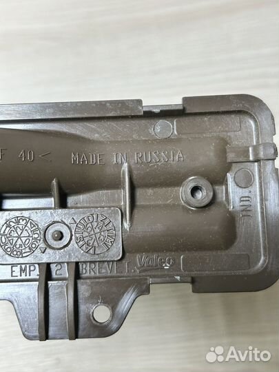 Радиатор отопителя Vesta,Largus,Логан оригинал