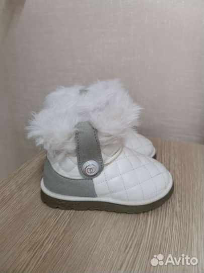 Угги для девочки