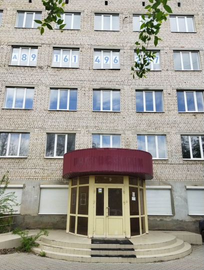 Помещение свободного назначения, 1889.7 м²