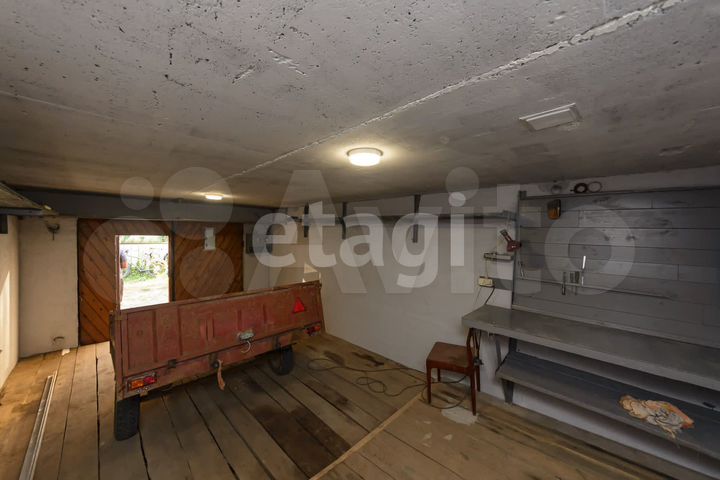 Машиноместо, 22 м²