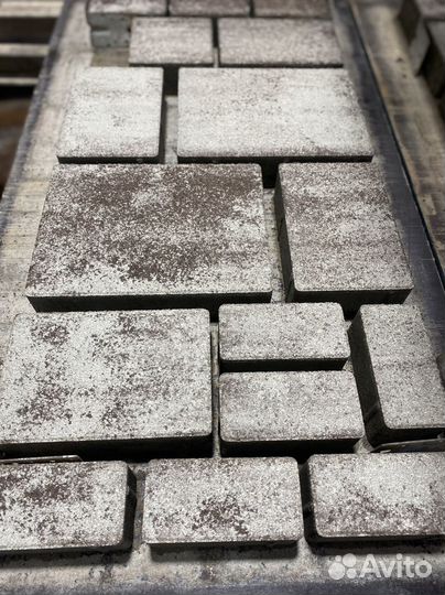 Тротуарная плитка Propress