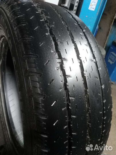 Nokian Tyres Hakka C Cargo 225/65 R16C 112T