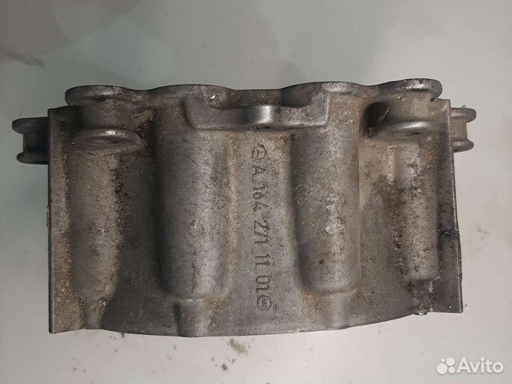 Корпус АКПП mercedes 166 164