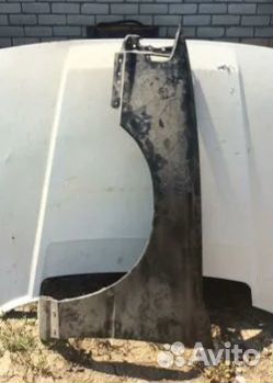 Тойота Камри SXV10 92-96г крыло переднее европа