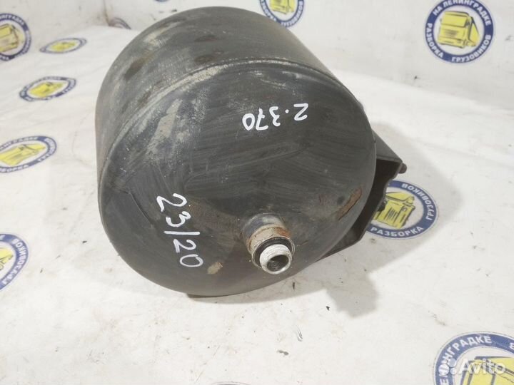 Ресивер D23L20 5490351301730 KAMAZ, 5490 NEO