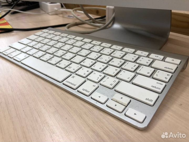 iMac 21,5 late 2013 core i5