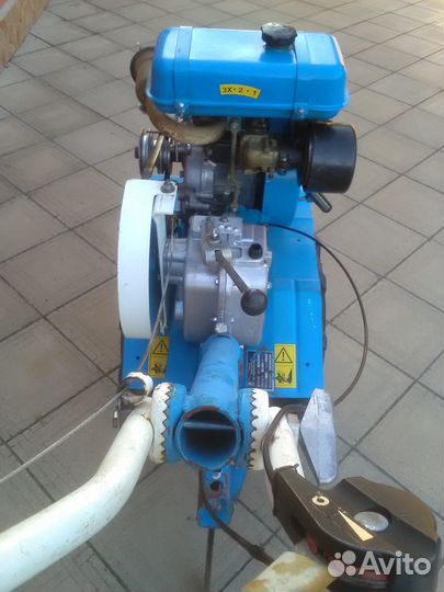 Мотоблок нева мб 2 бу