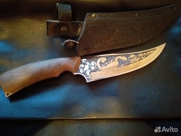 Кизлярский нож