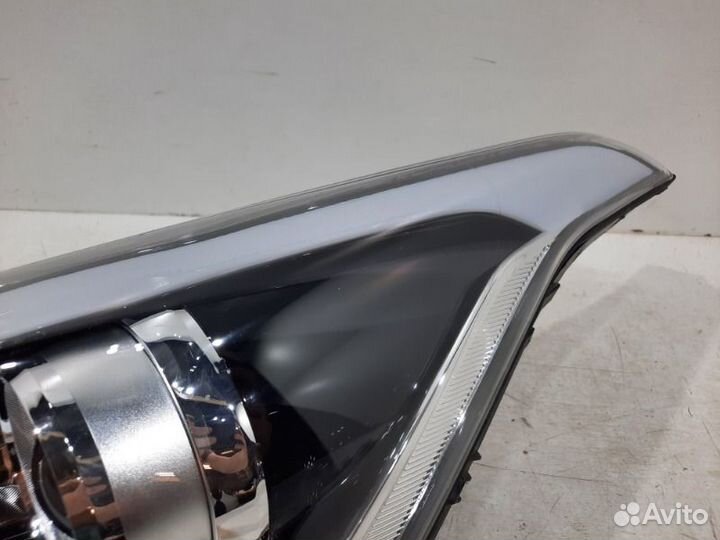 Фара передняя левая Hyundai Creta 1 2015