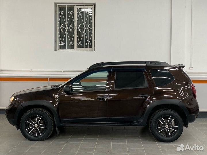 Renault Duster 2.0 AT, 2016, 161 000 км