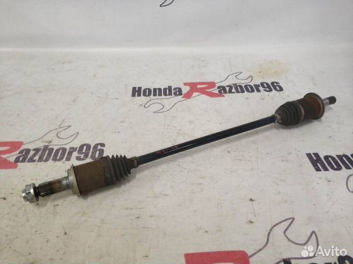 Привод задний правый Honda Cr-V 3 RE4 K24Z1 2007