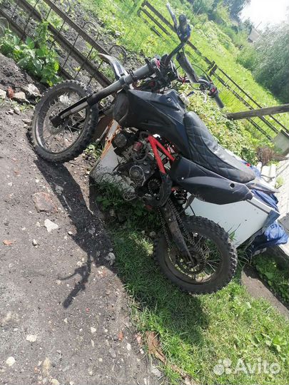 Продам ттр125R