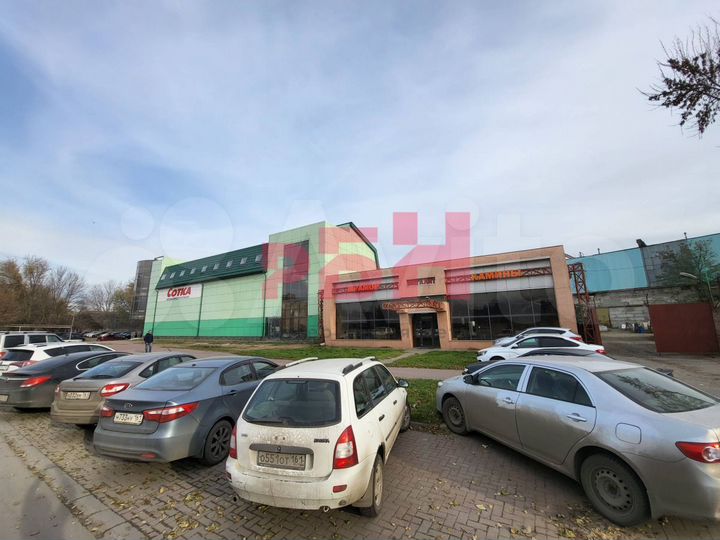 Одноэтажное здание 518 кв.м с ремонтом