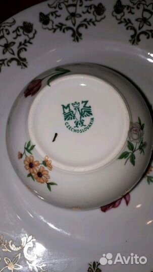 Сервиз столовый