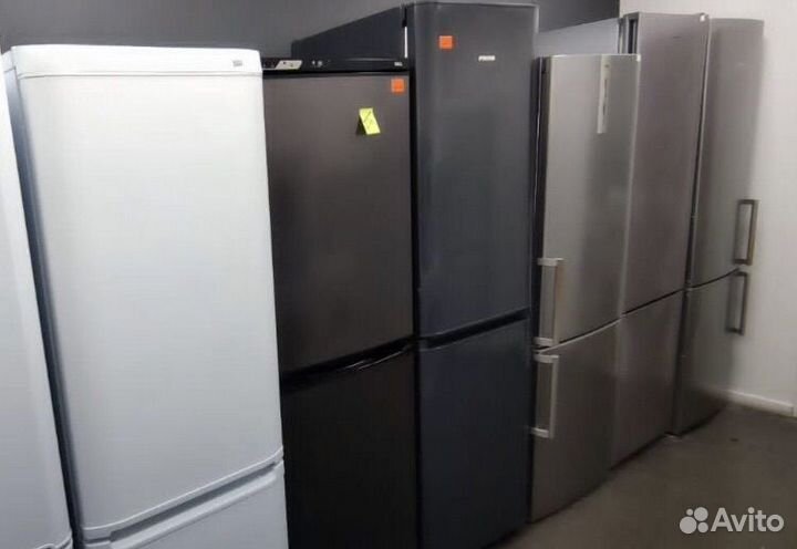 Холодильник с гарантией