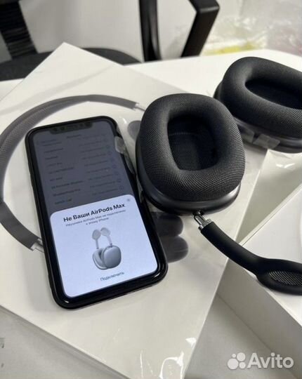 Airpods Max (Лучшая версия + гарантия )