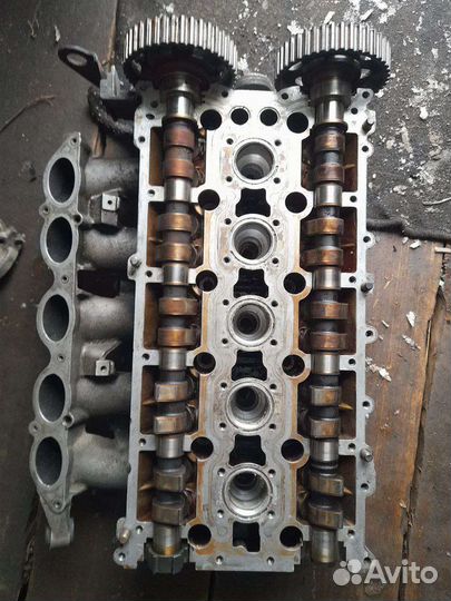 Гбц volvo взборе