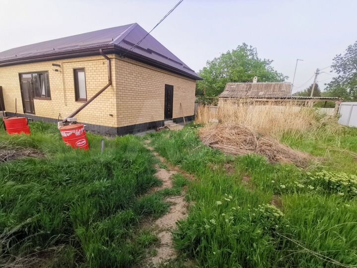 Коттедж 85 м² на участке 4 сот.