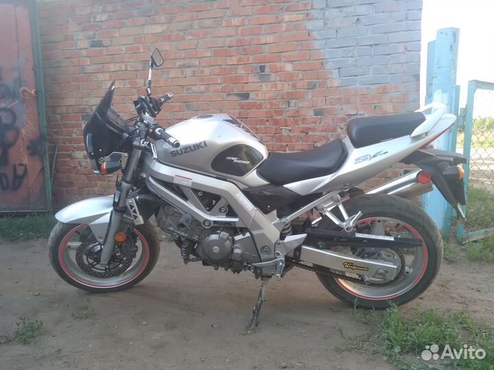 Suzuki SV 650 2003г