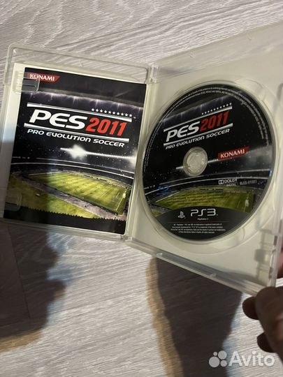 Pes 2011 ps3