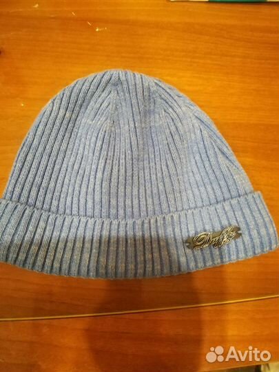 Шапка для мальчика демисезонная