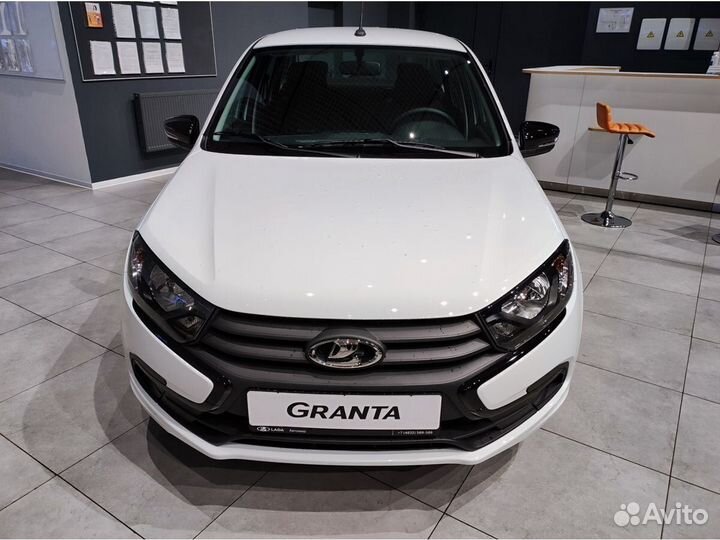 LADA Granta 1.6 МТ, 2023