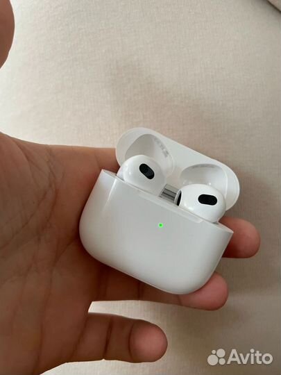 Airpods 3 оригинал