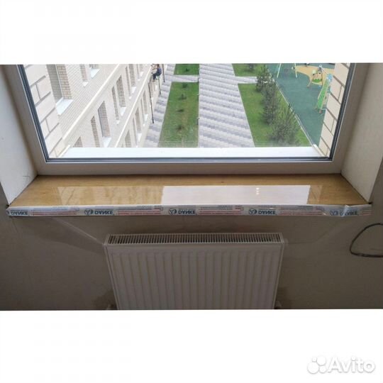 Подоконник danke Лалберо класико