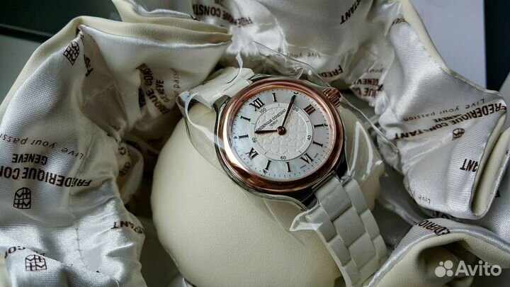 Frederique Constant умные часы FC-281