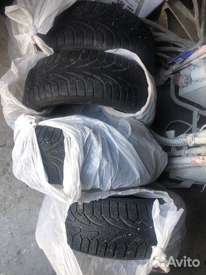 Nokian Tyres Nordman RS 205/55 R16 94