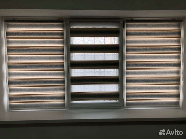 Жалюзи, и рулонные шторы, москитные сетки