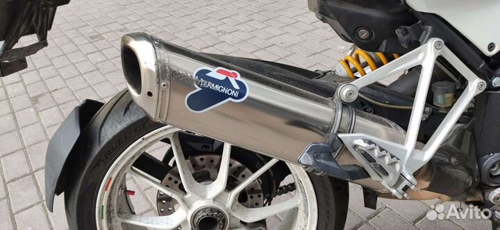 Ducati Multistrada 1200