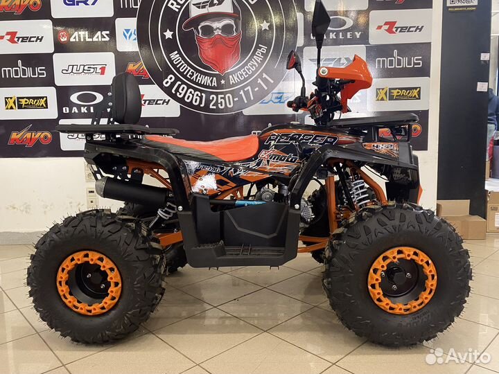 Квадроцикл FX moto Reaper 125