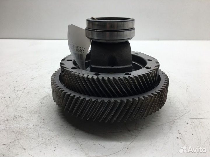 Дифференциал Honda Stream RN4 K20A 2003