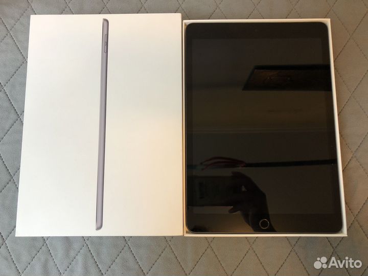Apple iPad 10.2 2021 wi-fi 64 gb, в идеале