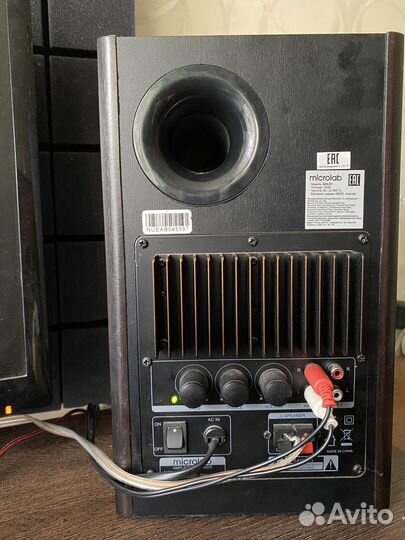 Колонки microlab solo 1