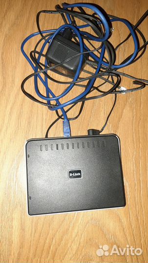 Модем D-Link DSL-2300U